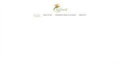 Desktop Screenshot of checheti.com